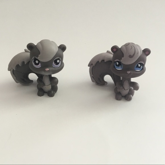 littlest pet shop with magnets